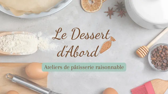 Le Dessert d'Abord - Lieu de séminaire à Argenteuil (95)