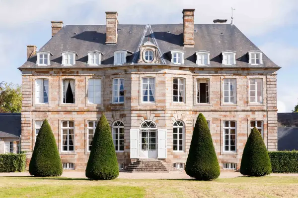 Château de Boucéel - Seminarort in Vergoncey (50)