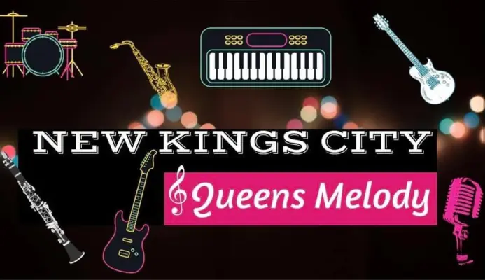 New Kings City und Queen Melody – Seminarort in Montgeron (91)