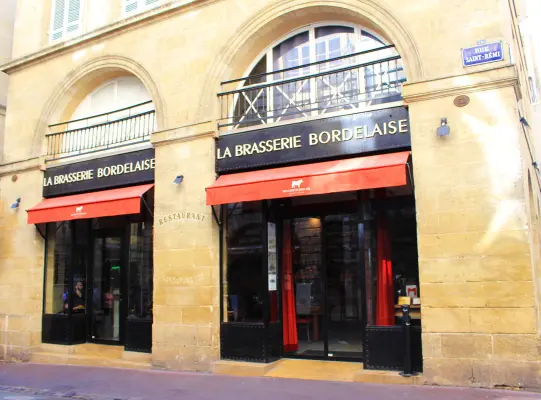 Brasserie Bordelaise - Lieu de séminaire à BORDEAUX (33)