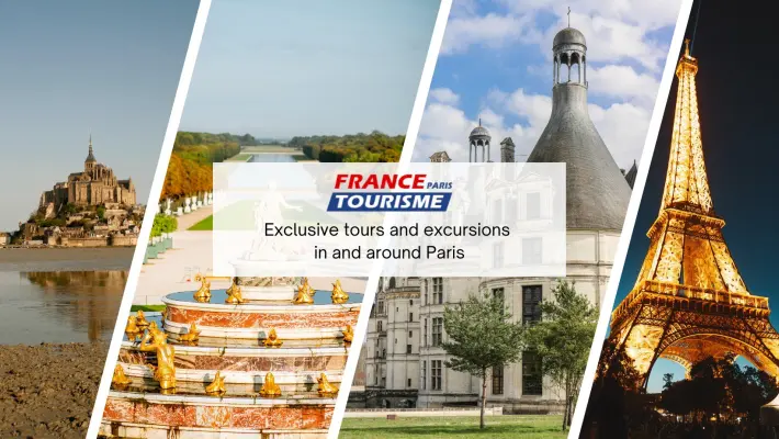 France Tourisme - Lieu de séminaire à PARIS (75)