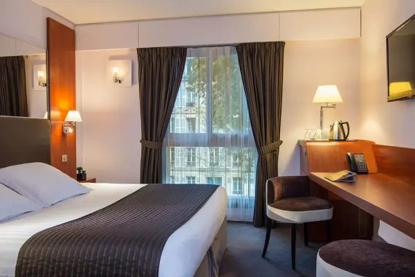Hotel Ampere Paris - Chambre