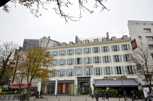Hotel Claret - Lugar para seminarios en París (75)