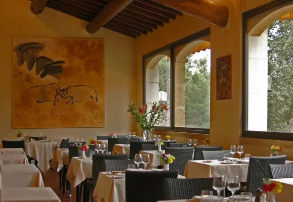 Villa Borghese - Restaurant