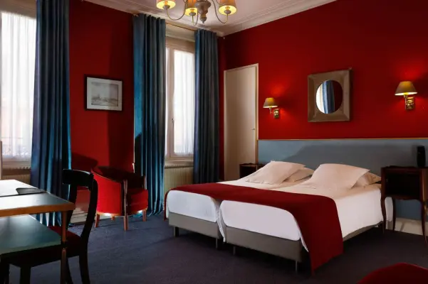 Grand Hotel de L'Univers Amiens - Alloggio