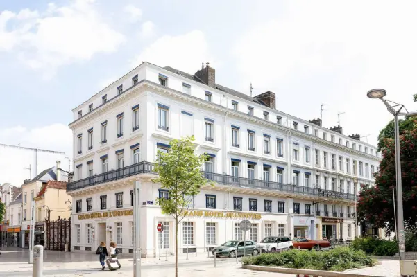 Grand Hôtel de L'Univers Amiens - Lugar para seminarios en Amiens (80)