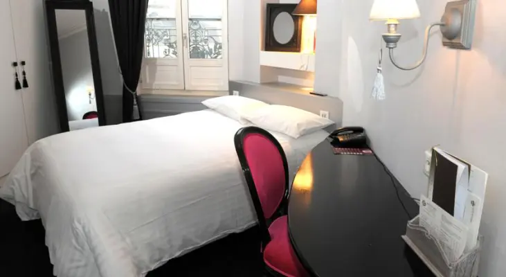 Hotel de France Angers - chambre