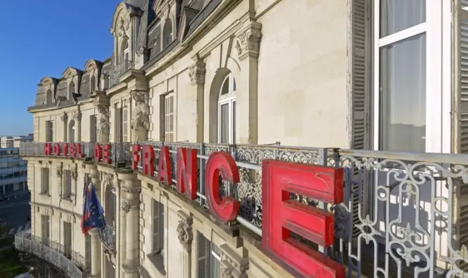 Hotel de France Angers - hôtel séminaires angers