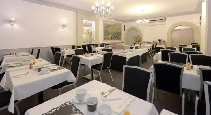 Hotel de France Angers - restaurant