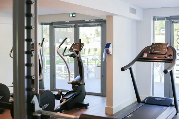 Novotel Resort Spa Fitness Biarritz Anglet – Fitnessstudio
