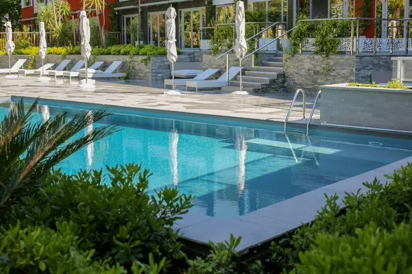 Novotel Resort Spa Fitness Biarritz Anglet – Schwimmbad