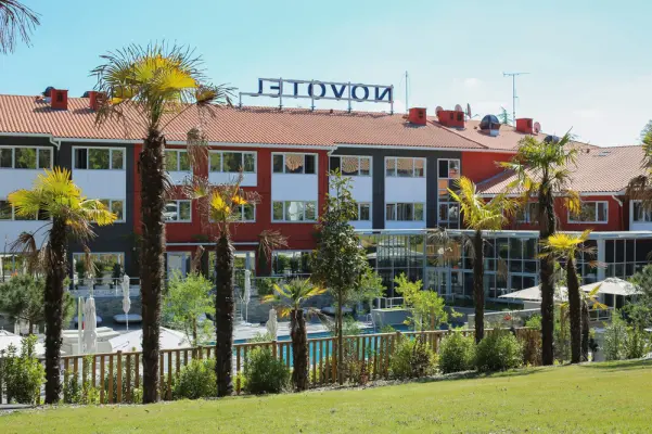 Novotel Resort Spa Fitness Biarritz Anglet – Außenansicht