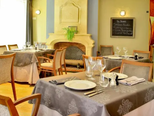 Le Saint Georges de Vivonne - Restaurant