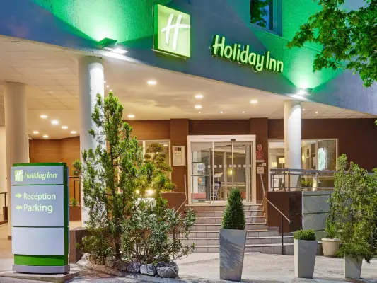 Holiday Inn Toulon City Centre - accueil