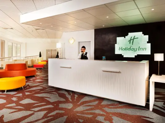 Holiday Inn Toulon City Centre - réception