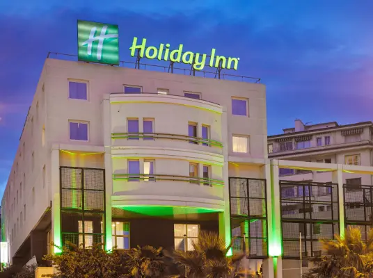 Holiday Inn Toulon City Centre - en soirée