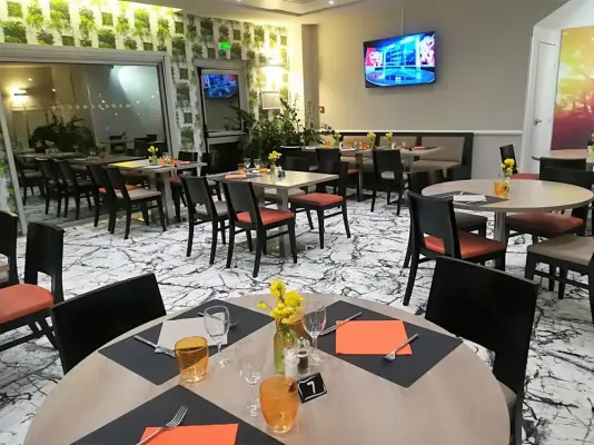 Holiday Inn Toulon City Centre - Restaurant