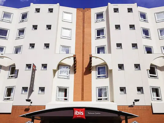 Ibis Toulouse Centre - Hôtel 3 étoiles pour séminaires de travail