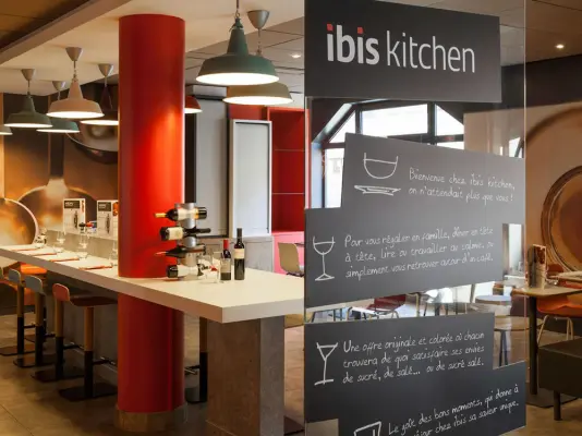 Ibis Toulouse Centre - Restaurant