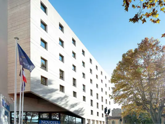 Novotel Atria Nîmes Centre - 4-Sterne-Hotel für Seminare