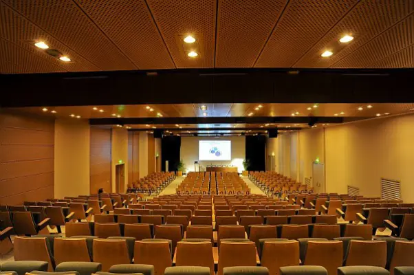 Marseille Chanot - Palais des Congrès et des Expositions - Auditorium