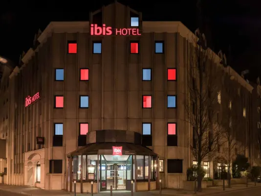Ibis Angers Center Château - Hotel with seminar room