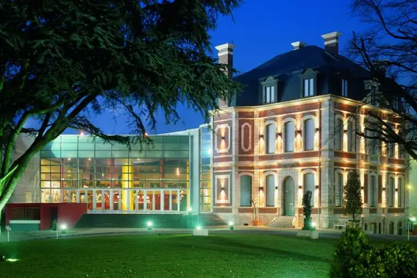 Kinepolis Lille (Lomme) Le Chateau du Cinema - Extérieur