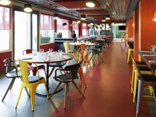 Ibis Styles Lyon Confluence - Restaurant