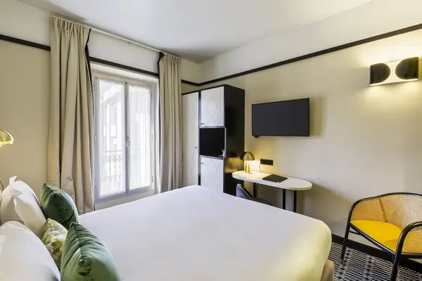 Best Western Premier Hotel Roosevelt - Room