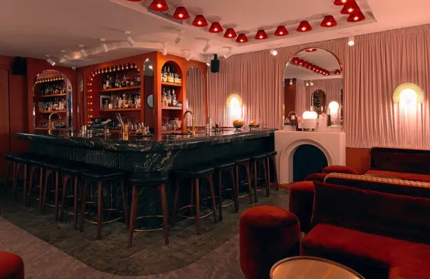 Renaissance Paris Vendome - Bar