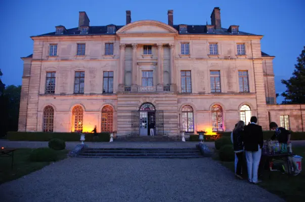 Château de Montgobert - 