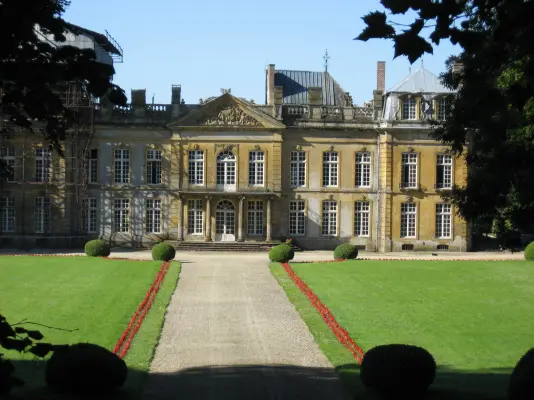 Chateau de Bazeilles - Location de salles au chateau de bazeilles