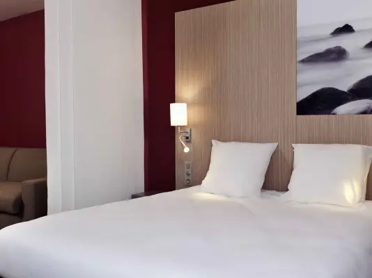 Ibis Styles Troyes Centre - Chambre