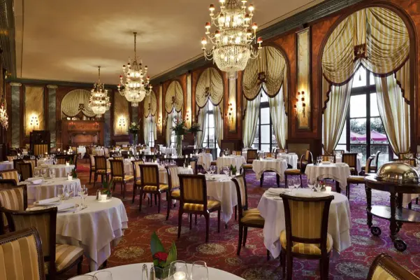 Hotel Royal Barrière - Restaurant