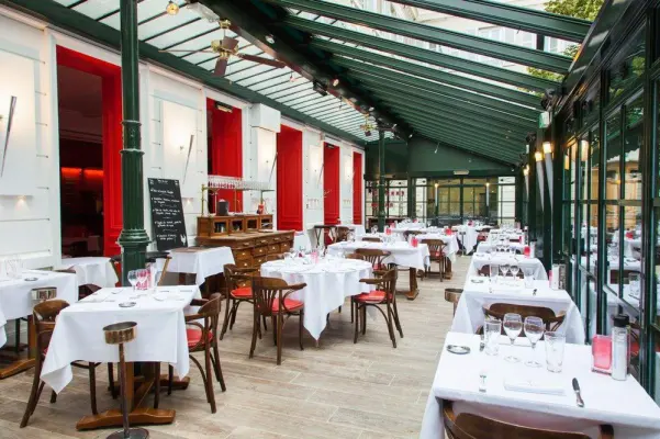 Best Western Hôtel de France - Restaurant