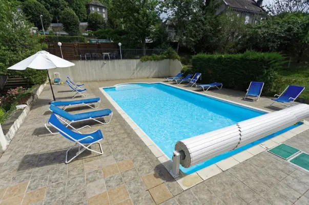 Hôtel Bel Horizon - piscine