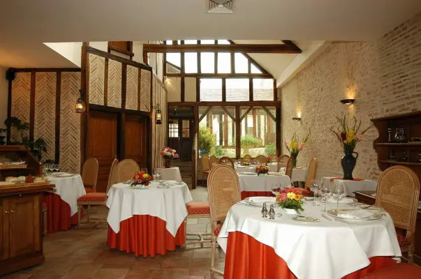 La Chaumière Hôtel Restaurant - restaurant
