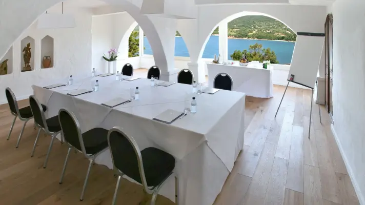 A'mare Corsica Seaside Small Resort - Espace séminaire 