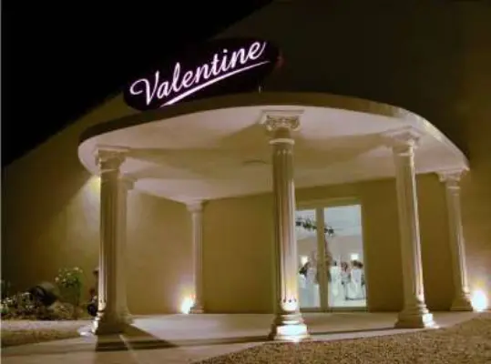 Salle Valentine - 