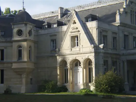 Château de La Madeleine - 