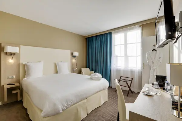 Hotel Normandy - Chambre