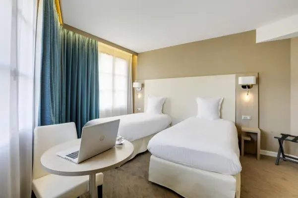 Hotel Normandy - Chambre