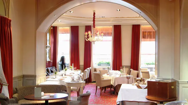 Le Grand Monarque de Chartres - restaurant pour repas d'affaires