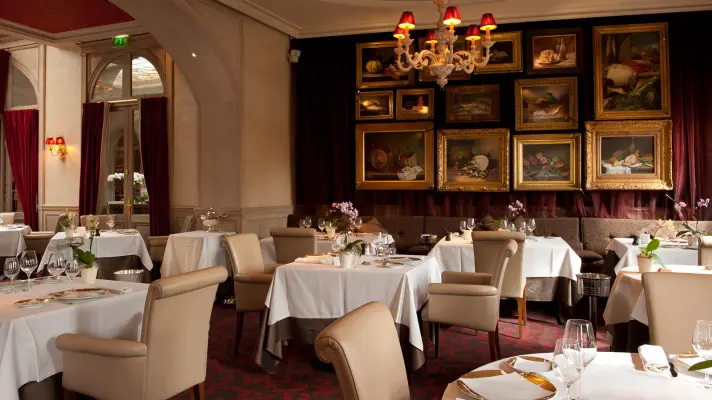 Le Grand Monarque de Chartres - restaurant
