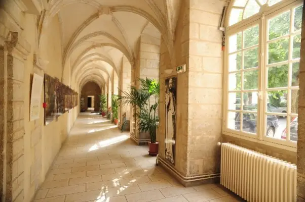 Hôtellerie Saint Yves - 