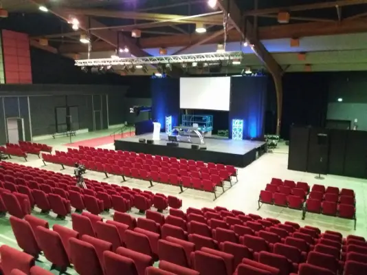 Chartrexpo - Auditorium