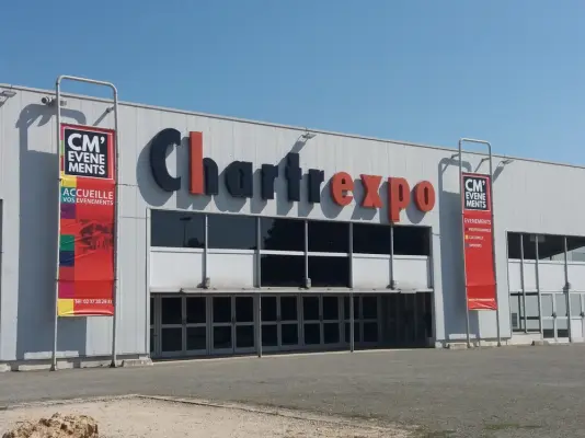 Chartrexpo - Conference venue