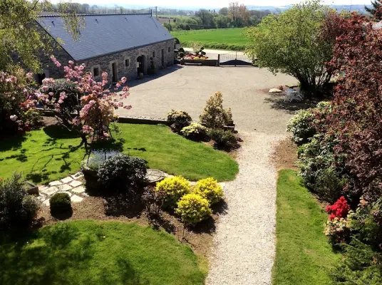 Manoir de Treouret - Seminar location in the countryside