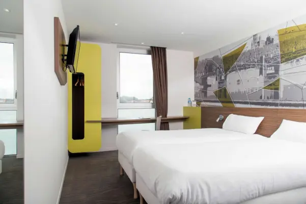 BRIT HOTEL Toulouse Colomiers - L'Esplanade - Chambre Premium