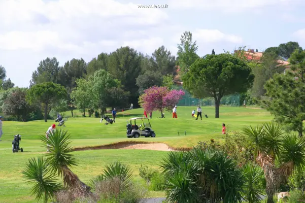 Hotel Golf Fontcaude - Golf Resort Montpellier Fontcaude